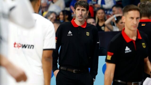 Eurobasket 2025: Μετά τον “χρυσό” θρίαμβο με την Γερμανία, ξανά στο νοσοκομείο ο Μουμπρού!