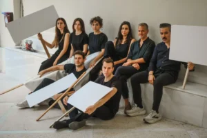 «Το Δράμα της Δημοκρατίας» ανοίγει τη σαιζόν στο Υπόγειο του Θεάτρου Τέχνης