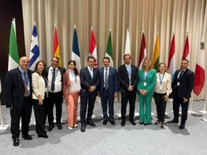 Άδωνις Γεωργιάδης: Συμμετείχε στην άτυπη σύνοδο των υπουργών Υγείας των κρατών μελών της Ε.Ε. στην Κοπεγχάγη