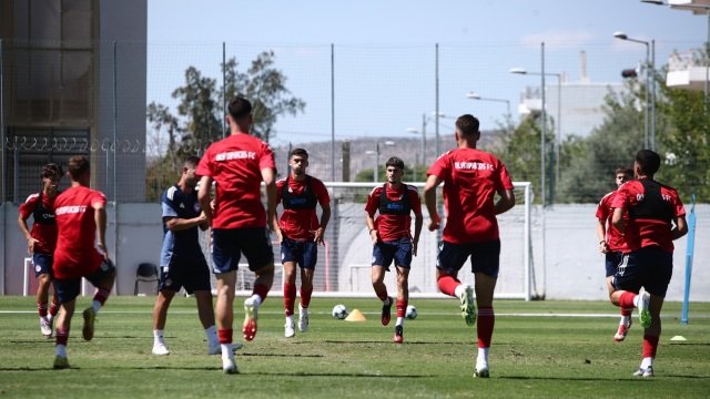 Ολυμπιακός: Πρεμιέρα και για τους Νέους στο Youth League