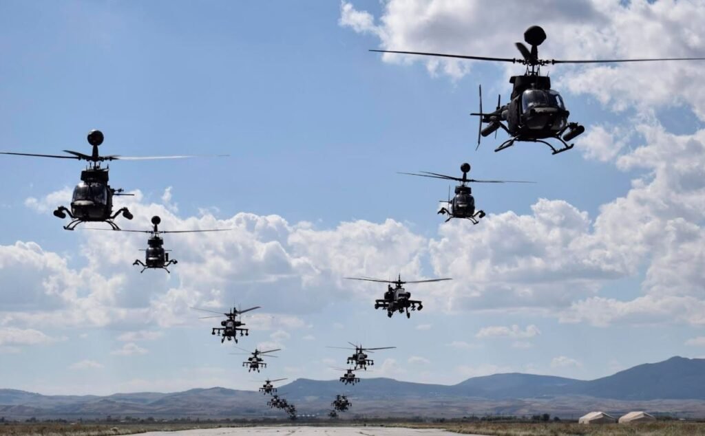 Μετά το «Iron Dome» η Κύπρος φορτσάρει για Kiowa, M109, C-130 και Chinook – Αντιδράσεις στην Τουρκία