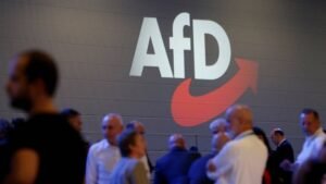 Γερμανία: Η AfD για πρώτη φορά ισχυρότερη δύναμη σε δημοσκόπηση