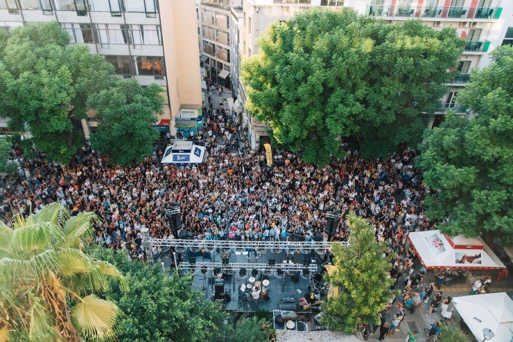 Αθήνα: Ημέρα Χωρίς Αυτοκίνητο