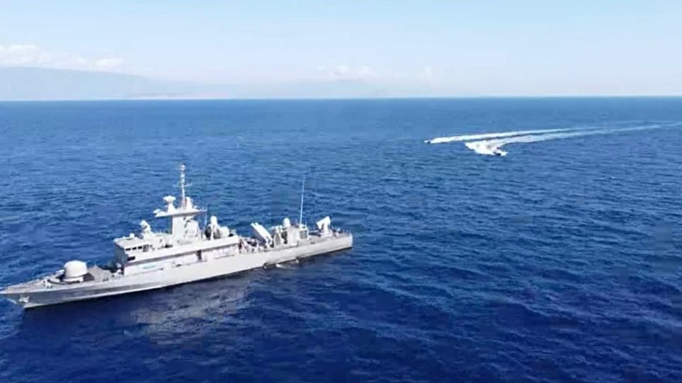 Τουρκία: Εξέδωσε νέα Navtex και ζητεί την αποστρατικοποίηση 23 ελληνικών νησιών στο Αιγαίο