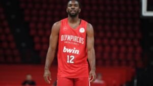 Ολυμπιακός: Τραυματίστηκε ο Έβανς και πιθανότατα χάνει την πρεμιέρα της Euroleague!