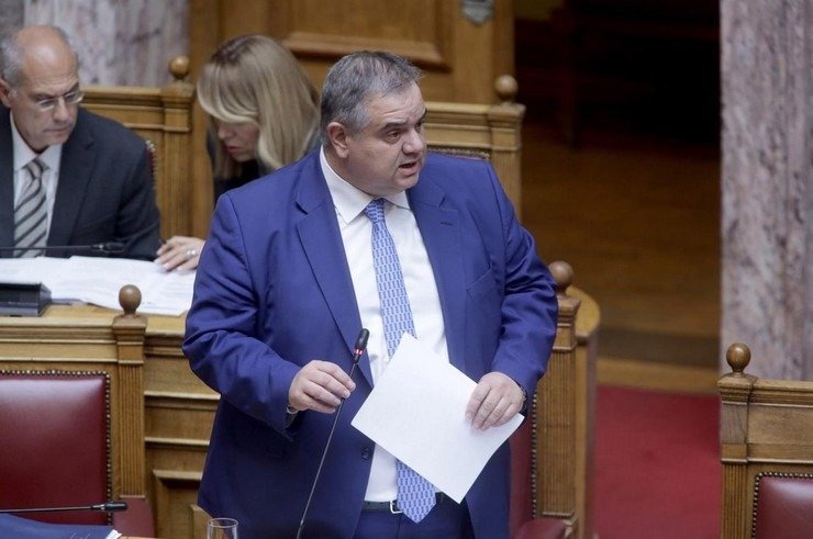 Σπανάκης: Έρχεται νέος ληξιαρχικός νόμος και αναβάθμιση του Ειδικού Ληξιαρχείου