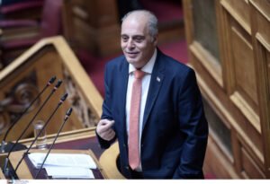 Βελόπουλος: Ο Κυριάκος Μητσοτάκης ενδιαφέρεται μόνο για την καρέκλα του πρωθυπουργού