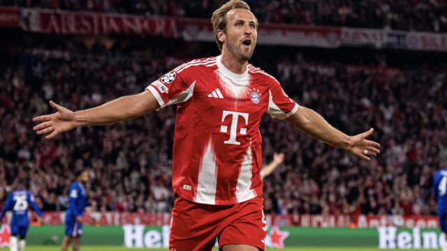 UEFA Champions League: Κέιν και Μπάγερν “εκτέλεσαν” την Τσέλσι, “σίφουνας” Παρί κόντρα στην Αταλάντα, 2-2 Σλάβια και Μπόντο