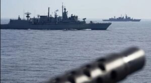 Η άσκηση που αιφνιδίασε την Τουρκία: Ο στόλος στο Αιγαίο και τα πυραυλικά σε θέσεις μάχης