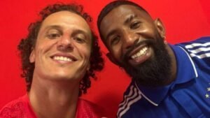 Ολυμπιακός – Πάφος: Το όνειρο των Ροντινέι – Νταβίντ Λουίζ που έγινε πραγματικότητα στο Champions League!