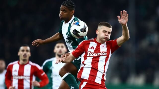 Παναθηναϊκός – Ολυμπιακός: Οριστικά με κόσμο το ντέρμπι των “αιωνίων”