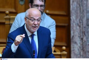 Φλωρίδης σε Βελόπουλο: Κανένας μας δεν μπορεί να δει υλικό δικογραφίας που διερευνά η Δικαιοσύνη