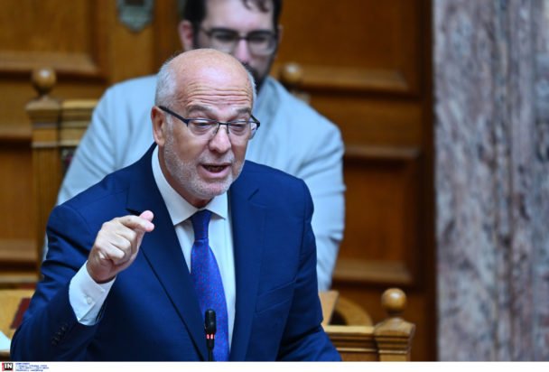 Φλωρίδης σε Βελόπουλο: Κανένας μας δεν μπορεί να δει υλικό δικογραφίας που διερευνά η Δικαιοσύνη