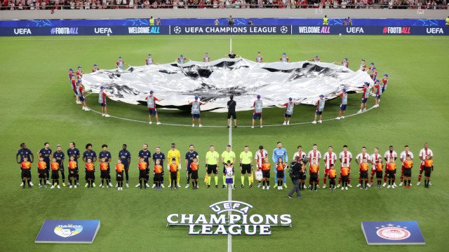 UEFA Champions League: Τα αποτελέσματα της 1ης αγωνιστικής, η βαθμολογία και το πρόγραμμα της 2ης “στροφής”