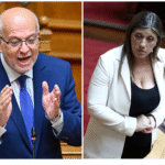 Κόντρα Φλωρίδη-Κωνσταντοπούλου στη Βουλή: «Το δακρύβρεχτο έργο σας δεν κόβει πια εισιτήρια» – «Χυδαίο