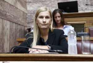 Βολουδάκη: Άμεση αποσυμφόρηση της Κρήτης, με μετακινήσεις μεταναστών στην ενδοχώρα