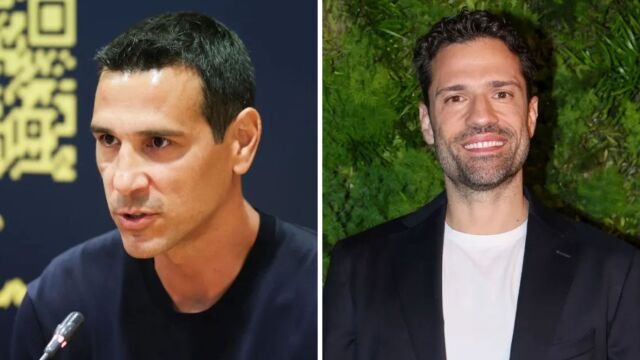 Ζήσης για Αργυρό: Έκανε τα πάντα για να τραγουδήσει αφιλοκερδώς για την Εθνική αλλά έλειπε στο εξωτερικό (Εικόνα)