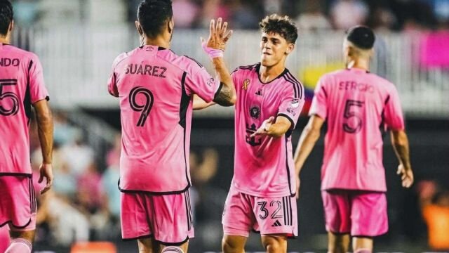 Ίντερ Μαϊάμι: Ανανέωσε με τον 21χρονο Έλληνα ομογενή, Νόα Άλεν μέχρι το 2028