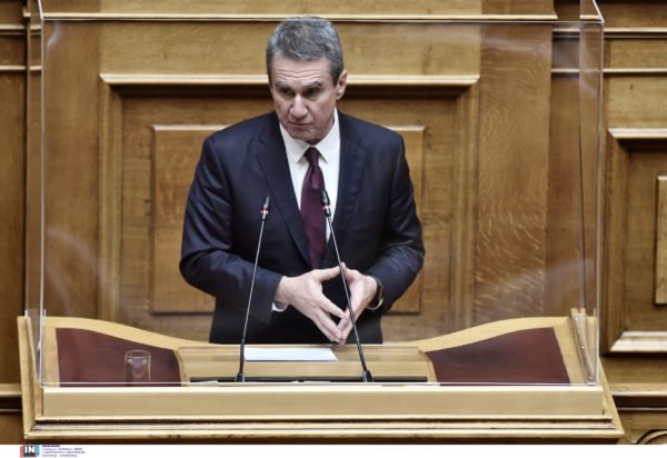 Λοβέρδος: Αφορμή η τραγωδία των Τεμπών για την προσχώρηση στη ΝΔ – Πάω να διεκδικήσω σταυρό