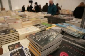 Φεστιβάλ Βιβλίου: Ο Σύνδεσμος Εκδοτών Βιβλίου καταδικάζει απερίφραστα το περιστατικό βίας από Ισραηλινό επισκέπτη