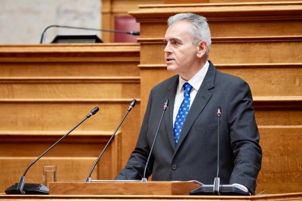 Μάξιμος Χαρακόπουλος στην ΚΟ της ΝΔ: Είμαι υπέρ της «δημιουργικής συμμετοχής» των βουλευτών μας