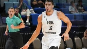 ΠΑΟΚ – Ντέρμπι 79-67: Ξεπέρασε εύκολα το εμπόδιο των Μαυροβούνιων με πλουραλισμό στην επίθεση