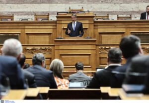 Συνεδρίαση ΚΟ Νέας Δημοκρατίας: Τα μηνύματα Μητσοτάκη για ενότητα και μεταρρυθμίσεις, η εκλογή Χαρακόπουλου