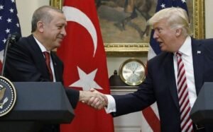 Συνάντηση Τραμπ – Ερντογάν στις 25/9 στον Λευκό Οίκο: Στην ατζέντα και τα F-35