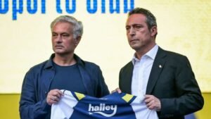 Ζοσέ Μουρίνιο: Συνεχίζεται η κόντρα του με τον πρόεδρο της Φενερμπαχτσέ