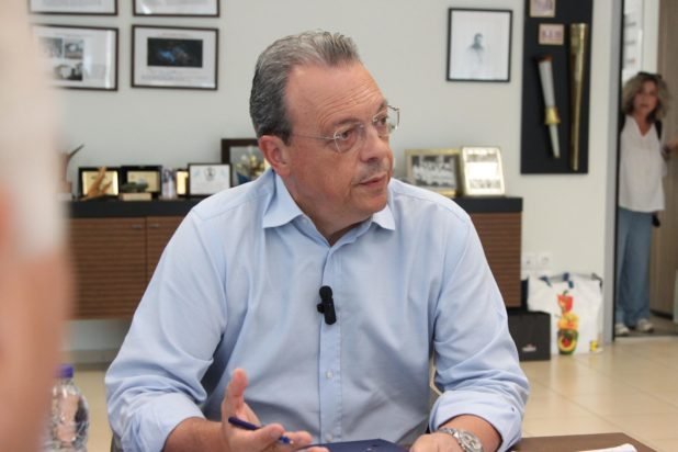 Φάμελλος: Έχουμε ευθύνη να φέρνουμε λύσεις, όχι μόνο να αναδεικνύουμε τα ελλείμματα – Αυτή είναι η επιλογή