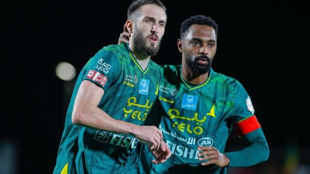 Έλληνες του εξωτερικού: Συνέχισε με ασίστ στην πρώτη ήττα της Αλ Καλίτζ ο Φορτούνης