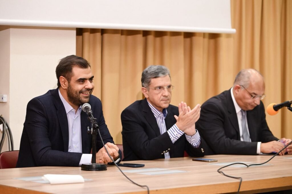 Μαρινάκης: Πρέπει να δώσουμε έμφαση στις οικογένειες με περισσότερα παιδιά