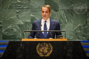 Κυριάκος Μητσοτάκης: Θα παραστεί στην εκδήλωση Τραμπ στη Νέα Υόρκη την Τρίτη – Τι θα πει στην ομιλία του