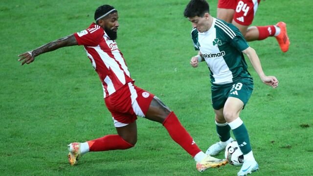 Παναθηναϊκός – Ολυμπιακός: Με σημαντικές απουσίες οι αποστολές των δύο ομάδων στο ντέρμπι “αιωνίων”