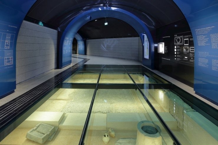 Κοτταράς/ΣΤΑΣΥ: Επενδυτικό πρόγραμμα άνω των 300 εκατ. ευρώ για επανεκκίνηση Μετρό & Τραμ