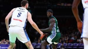 Παναθηναϊκός AKTOR – Αδελαΐδα 36ερς 106-89: “Πράσινη” μαγεία στο Σίδνει με κατοστάρα και… καυτό Ναν!