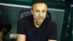 Παναθηναϊκός: “Καρφιά” του Κόντη για τη φυσική κατάσταση της ομάδας – “Δεν μπορώ να το διανοηθώ”