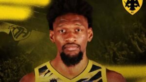 Κρις Σίλβα: Συνελήφθη ο μπασκετμπολίστας της ΑΕΚ γιατί αρνήθηκε να υποβληθεί σε αλκοτέστ