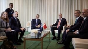 Μητσοτάκης – Ερντογάν σε ναρκοθετημένο πεδίο – Η στάση Τραμπ-ΗΠΑ