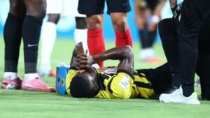 ΑΕΚ: Πρόβλημα με τον Ζίνι στην “Ένωση”, αργεί η επιστροφή του