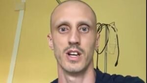 Ακίλε Πολονάρα: Το συγκλονιστικό βίντεο πριν την μεταμόσχευση – “Είμαι έτοιμος”!