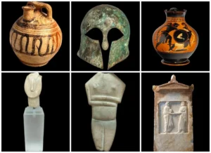 Επαναπατρισμός 86 ελληνικών αρχαιοτήτων από ιδιωτική συλλογή του εξωτερικού