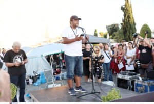 ΚΚΕ: Κυβέρνηση και δικαιοσύνη άμεσα να ικανοποιήσουν το δίκαιο αίτημα του Πάνου Ρούτσι για εκταφή της σορού