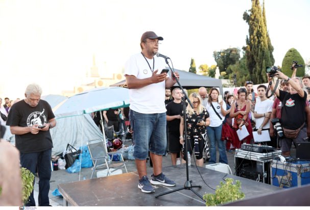 ΚΚΕ: Κυβέρνηση και δικαιοσύνη άμεσα να ικανοποιήσουν το δίκαιο αίτημα του Πάνου Ρούτσι για εκταφή της σορού