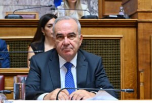 Παπαθανάσης στη Βουλή: Με απόφαση του πρωθυπουργού η ανάπλαση της ΔΕΘ θα εκτελεστεί ως δημόσιο έργο και θα