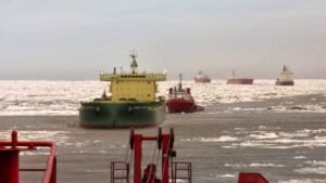 Κίνα: Ενεργοποίηση της πρώτης ναυτιλιακής γραμμής στον “Πολικό Δρόμο του Μεταξιού”