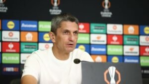 ΠΑΟΚ, Λουτσέσκου: “Υπάρχει μια τρέλα, στα όρια της παράνοιας, πρέπει να ηρεμήσουμε την κατάσταση”