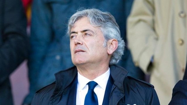 Παναθηναϊκός: Οι συζητήσεις του Αλαφούζου με τον Μπαλντίνι και η άμεση απόφαση