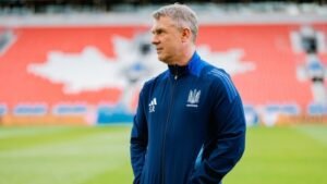 Παναθηναϊκός: Χαμός στην Ουκρανία με Ρεμπρόφ – Ποια η απόφαση του για την Εθνική