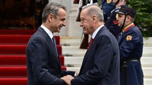 Ακυρώνεται η συνάντηση του Κυριάκου Μητσοτάκη με τον Ρετζέπ Ταγίπ Ερντογάν στην Νέα Υόρκη – «Το ραντεβού